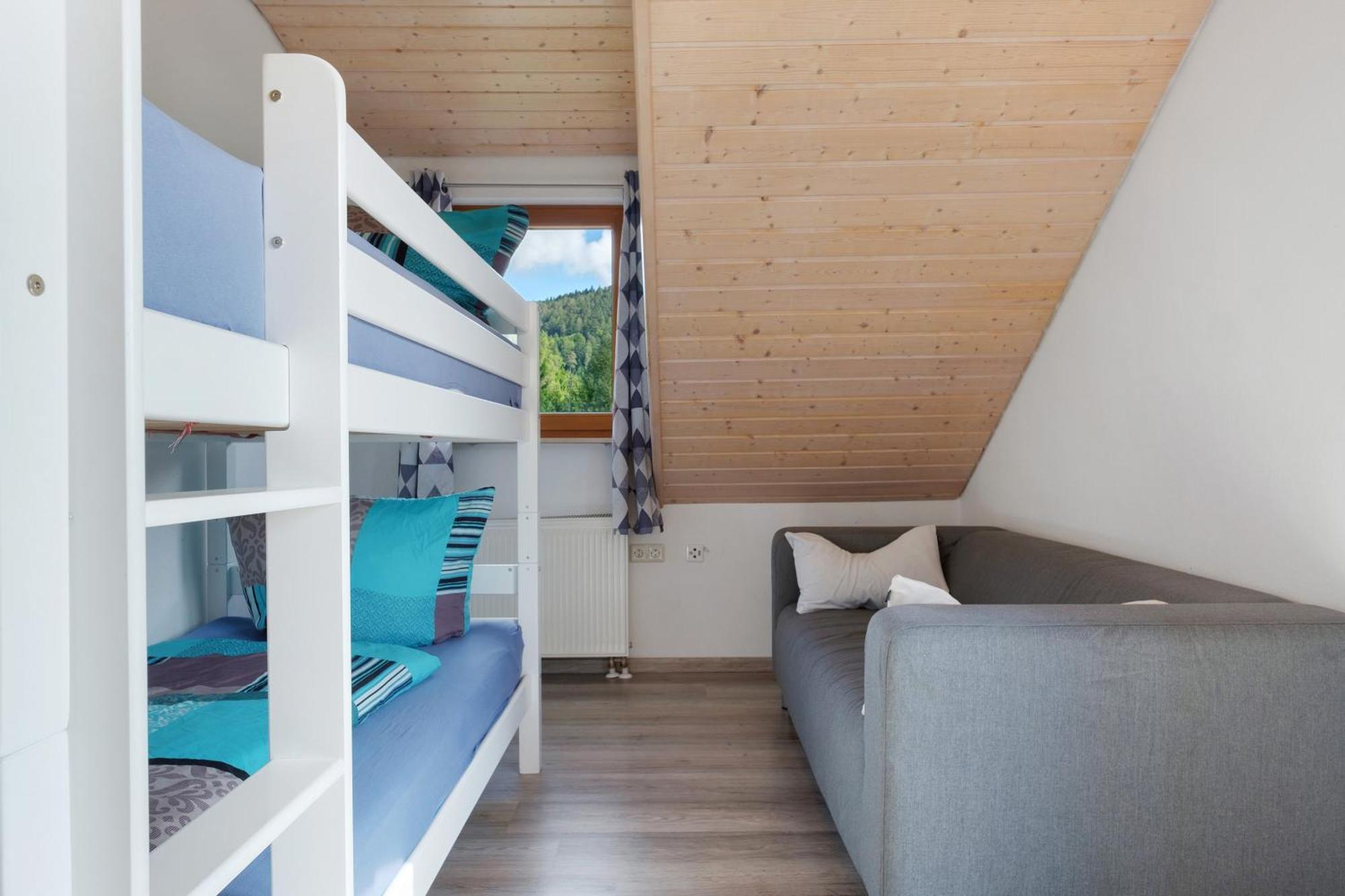 Ferienwohnung Sulzberg, 103Qm Alpirsbach Exterior photo